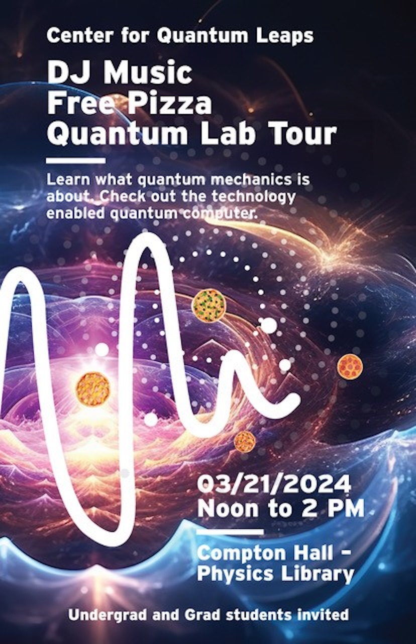 Quantum Lab Tour