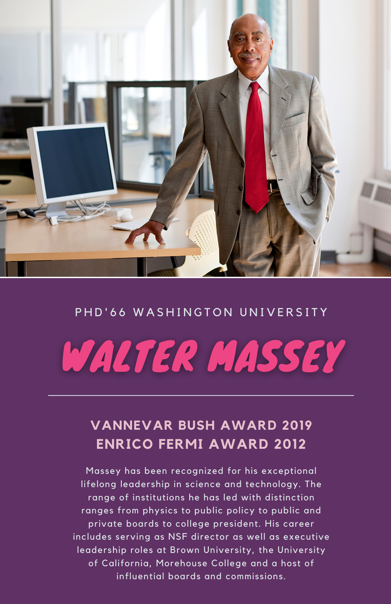 Walter Massey