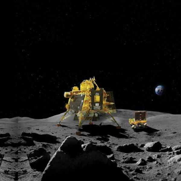 Chandrayaan-3’s measurements of sulfur open the doors for lunar science and exploration