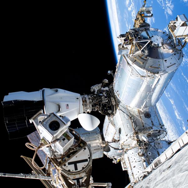    WashU-led astrophysics mission lands its spot on space station