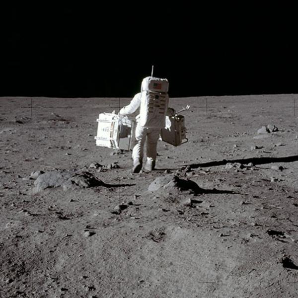Vacuum-Sealed Container From 1972 Moon Landing Will Finally Be Opened