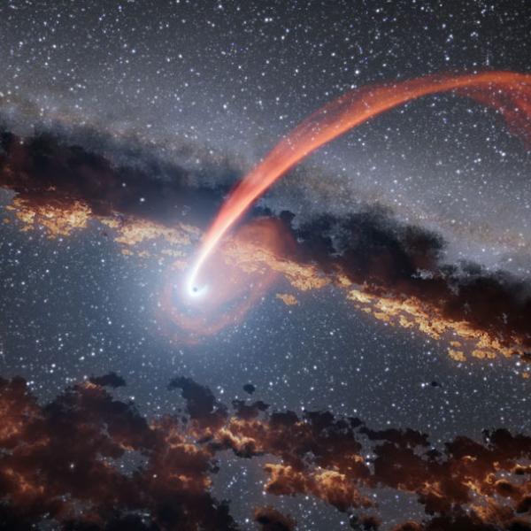      Astrophysics Seminar with Ramakrishnan Venkatessh on Supermassive Black Hole Images