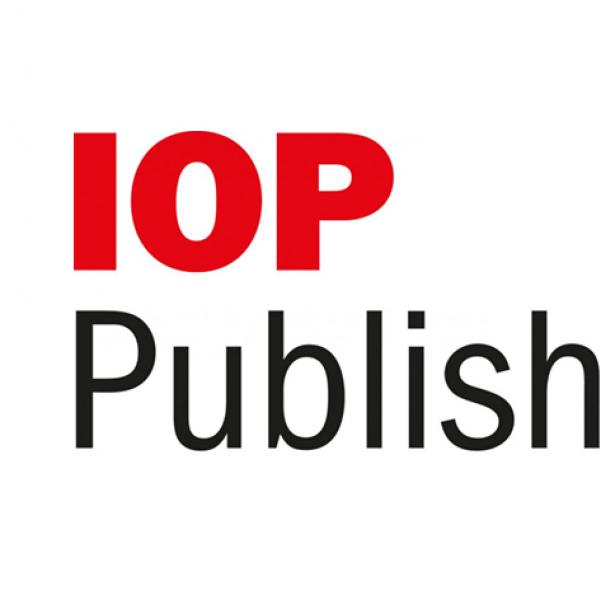 A transformative agreement with IOP Publishing