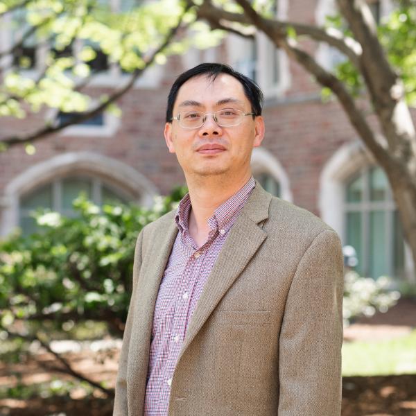 Yang awarded grant from NSF