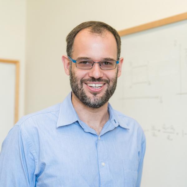    Physics Colloquium with Sebastian Deffner