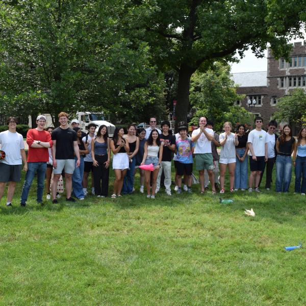 Blasting Off to the Future of Physics Education at WashU