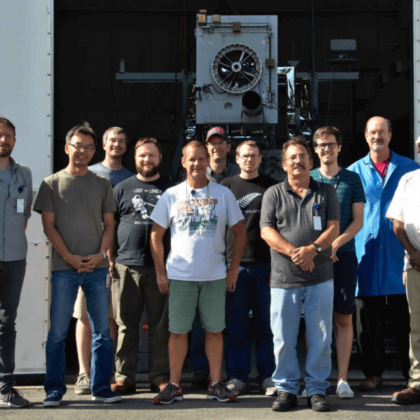 X-Calibur Telescope Preparing for a Stratospheric Balloon Flight