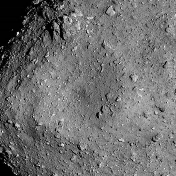 Asteroid samples offer chance to study chemically pristine solar system materials