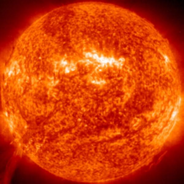 Space samples suggest "new physics" in cause of violent solar flares