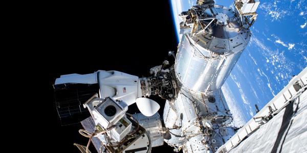    WashU-led astrophysics mission lands its spot on space station