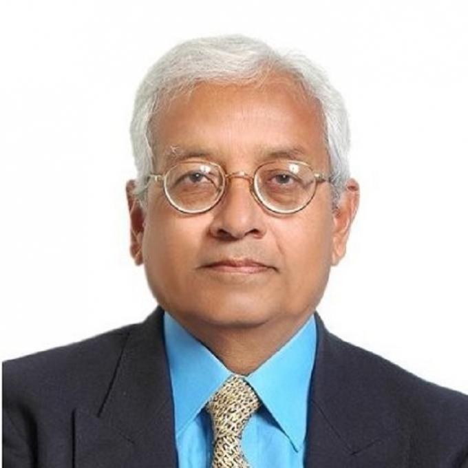 Headshot of M. Zafar Iqbal