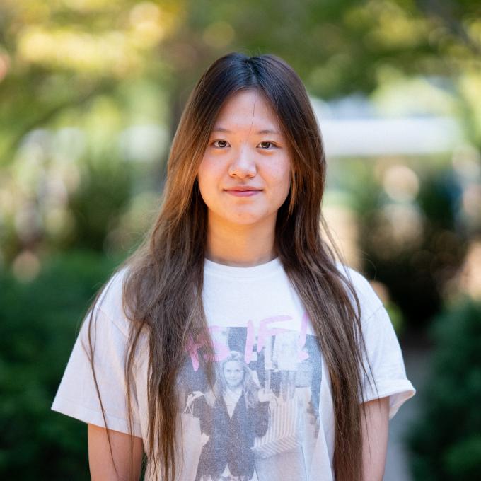 Headshot of Bingkun Liu