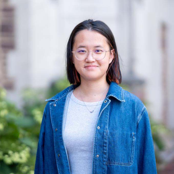 Headshot of Yiyang Lai