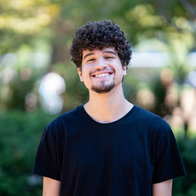 Headshot of Mathias Macedo Lima