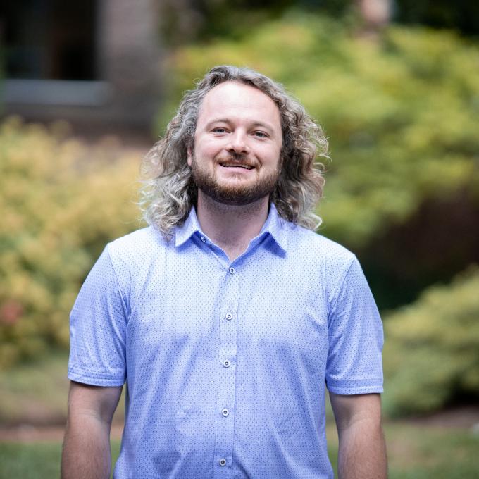 Headshot of  Zack Rehfuss