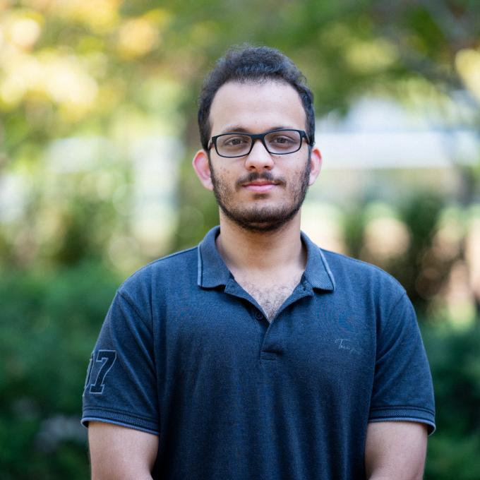 Headshot of Shashwat Sourav