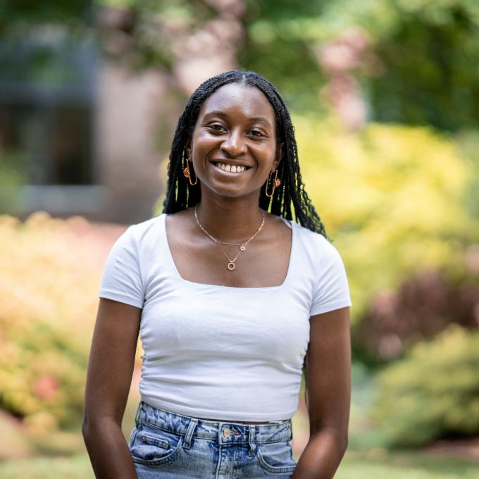 Headshot of  Alexandria Udenkwo