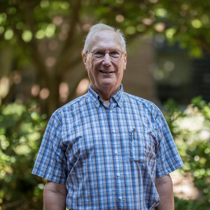 Headshot of Stuart A. Solin