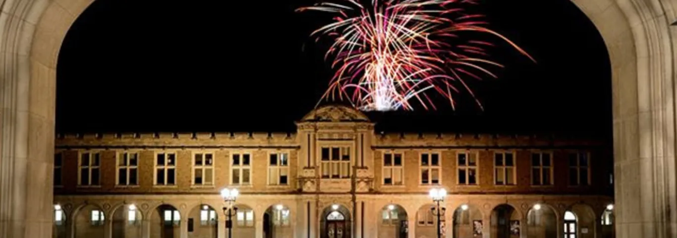 Department of Physics 2020 awards & honors