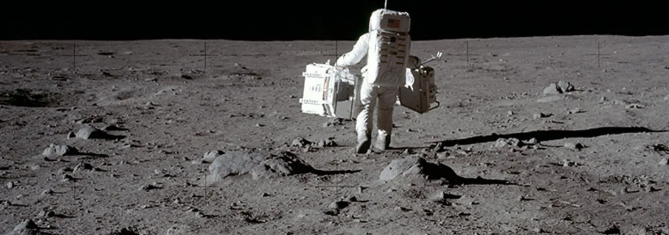 Vacuum-Sealed Container From 1972 Moon Landing Will Finally Be Opened