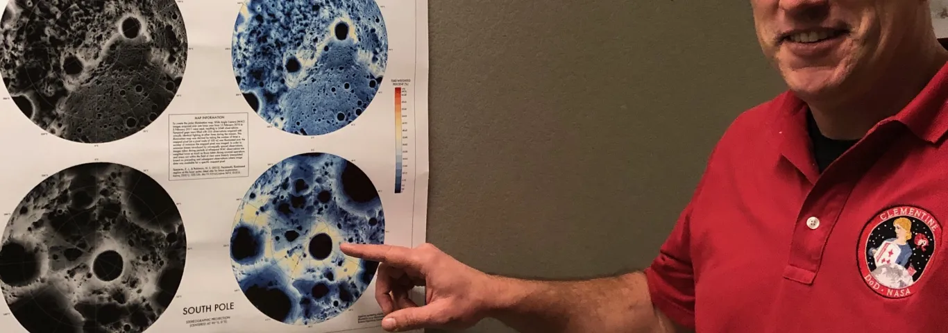 Dr. Gillis-Davis explains the science and exploration value of ice deposits at the Moon’s poles