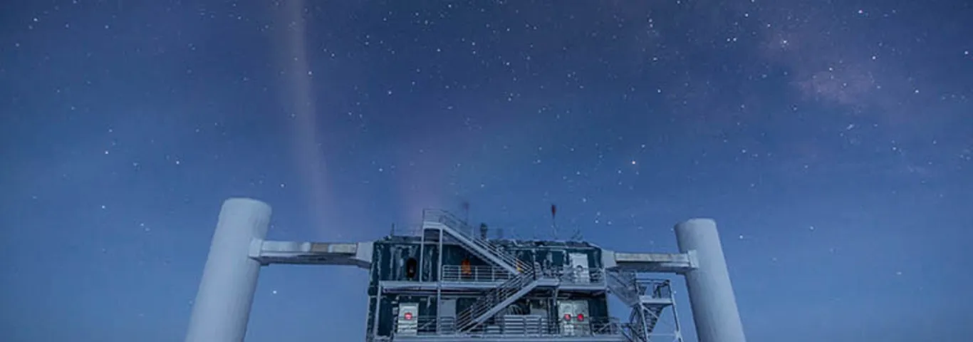 Ultra-high energy events key to study of ghost particles