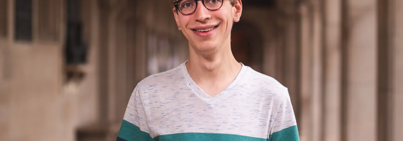 Scott Hershberger named AAAS Mass Media Fellow