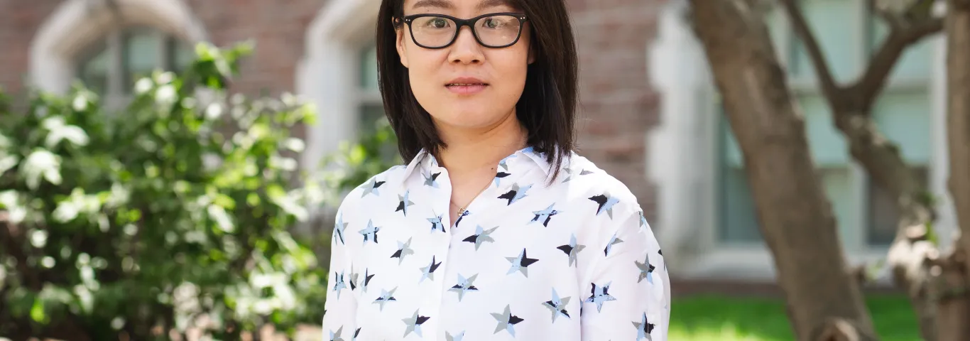 NASA Grant Awarded to Nan Liu