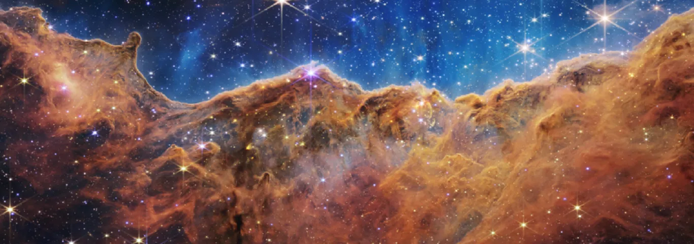 Ogliore discusses Webb telescope images