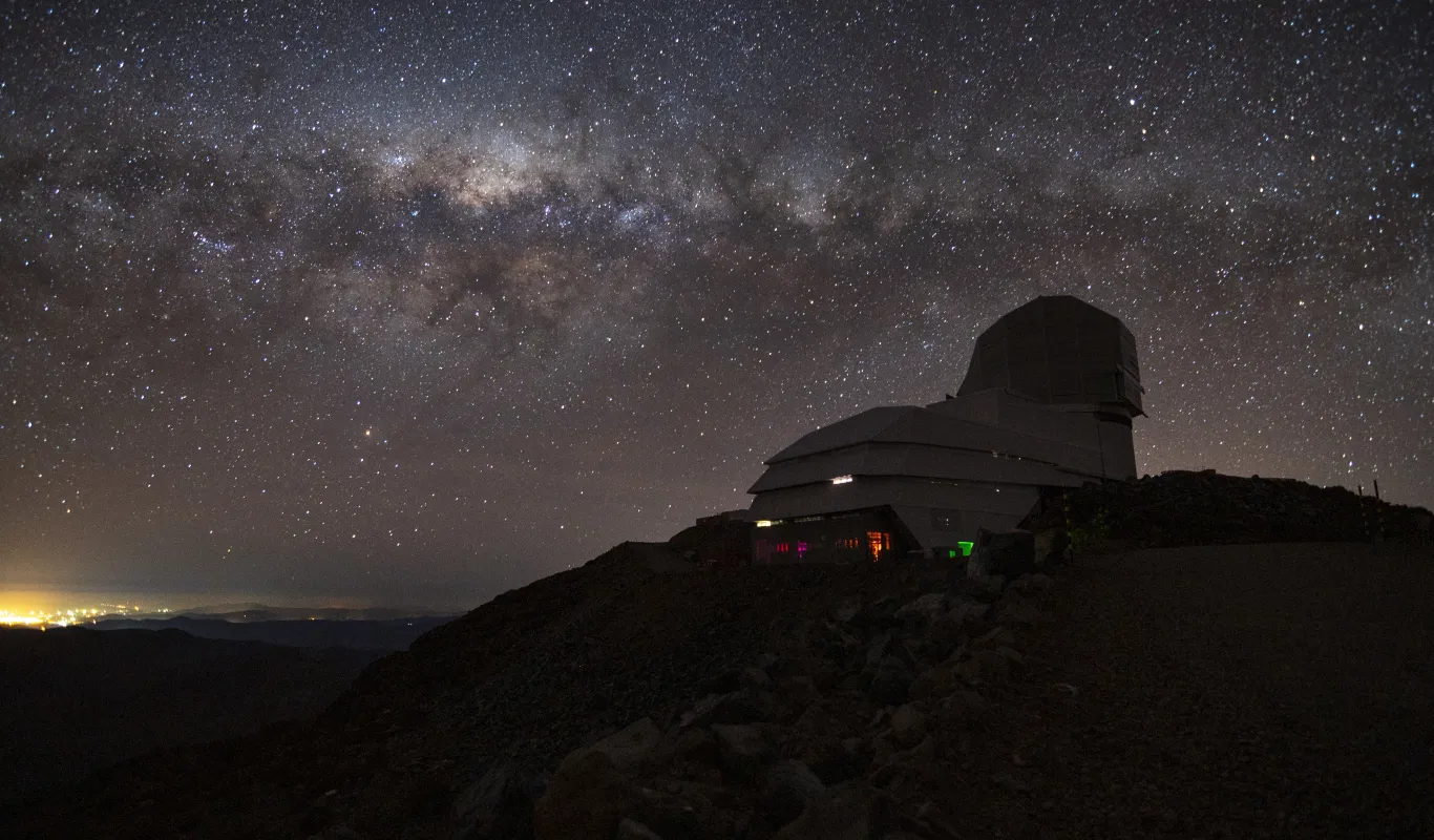 First Look At The Cosmos With Nsf Doe Vera C Rubin Observatory
