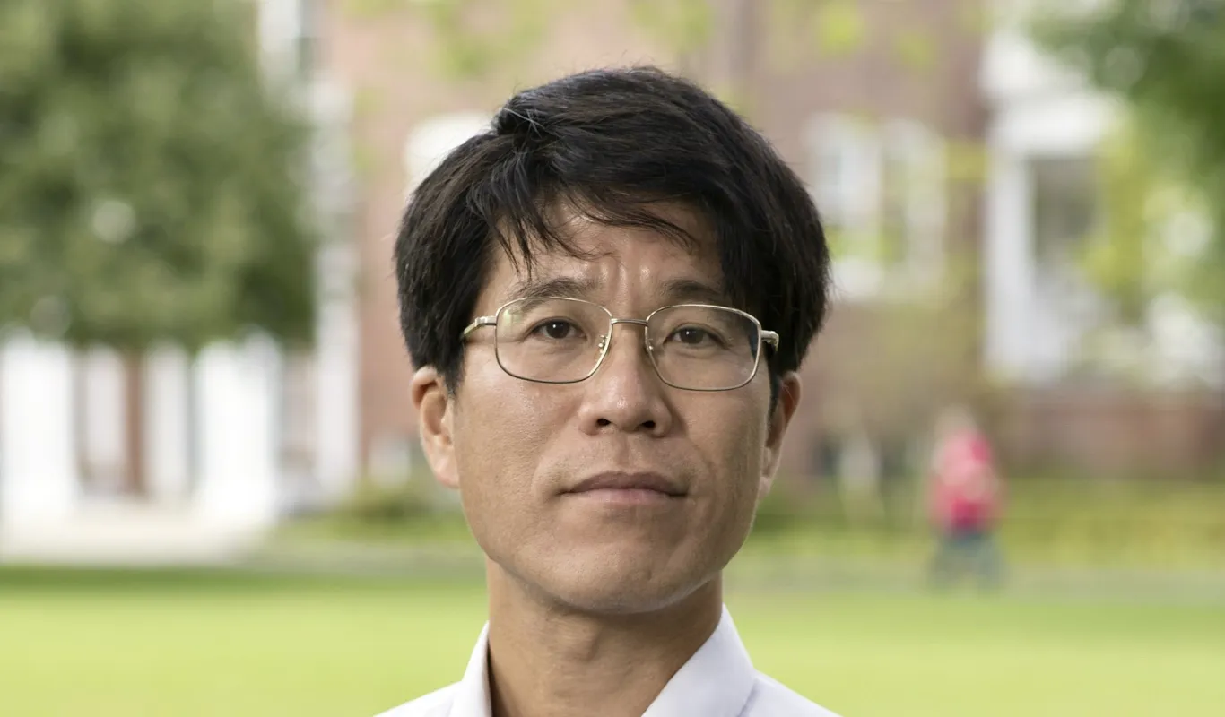 Pure Mathematics as Applied Physics with Tadashi Tokieda | Department ...