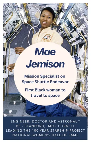 Mae Jemison