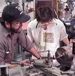 student machine shop