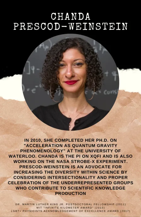 Chanda Prescod-Weinstein