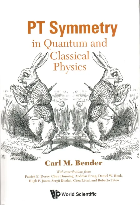 PT Symmetry in Quantum and Classical Physics