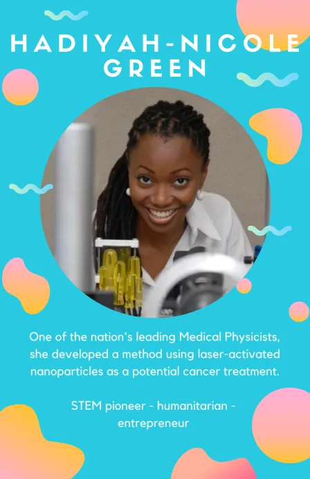 Hadiyah-Nicole Green