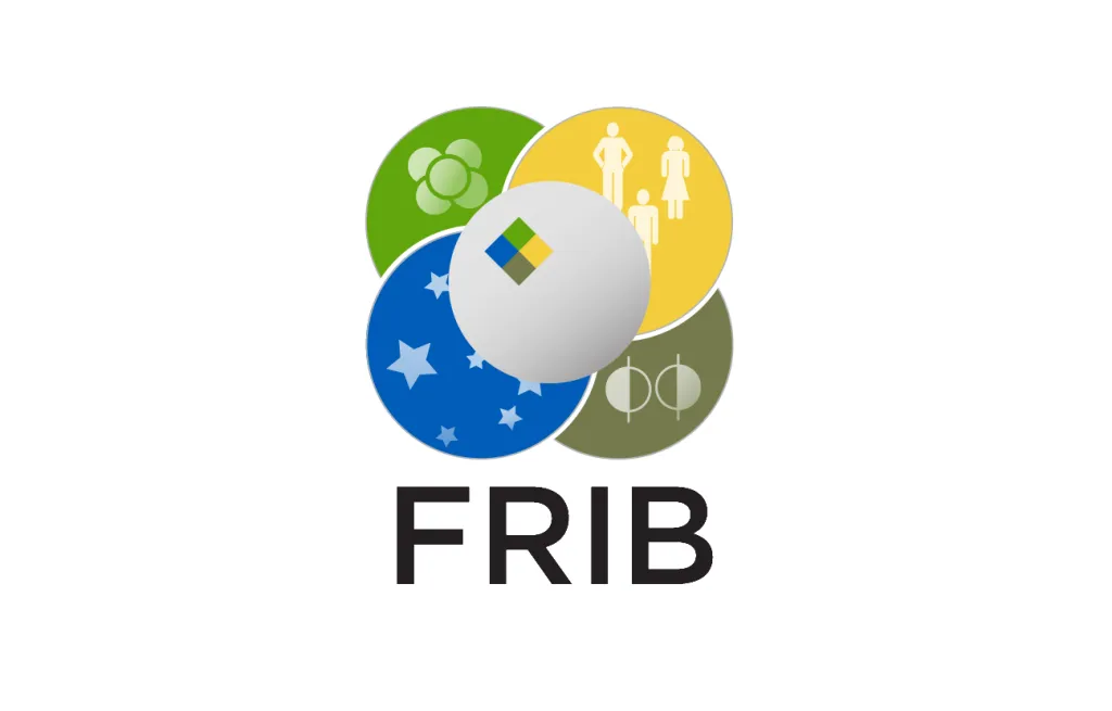 FRIB Logo