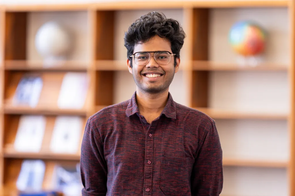 Aaroodd Ujjayini Ramachandran