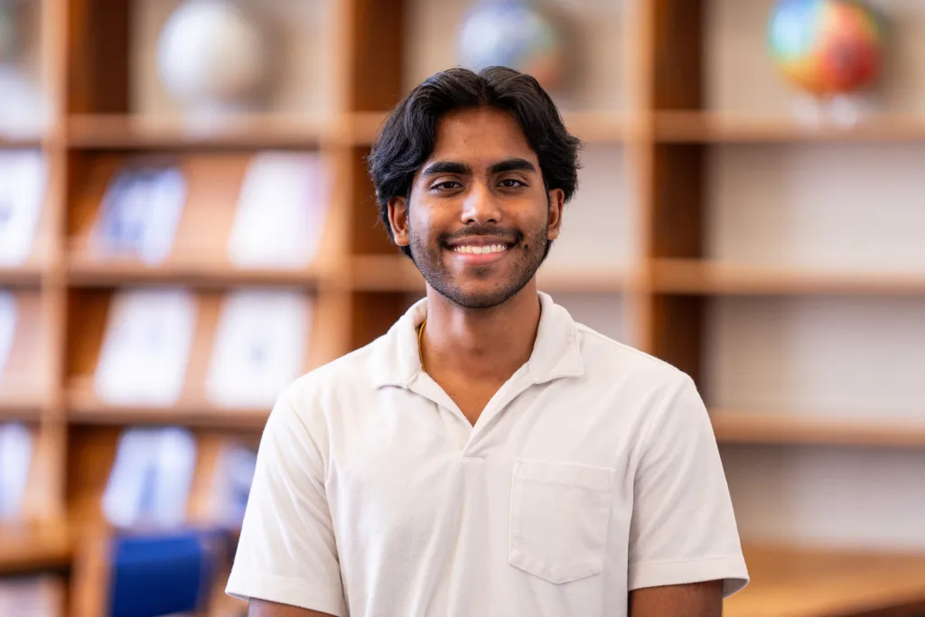 Shravan Vengalil Menon