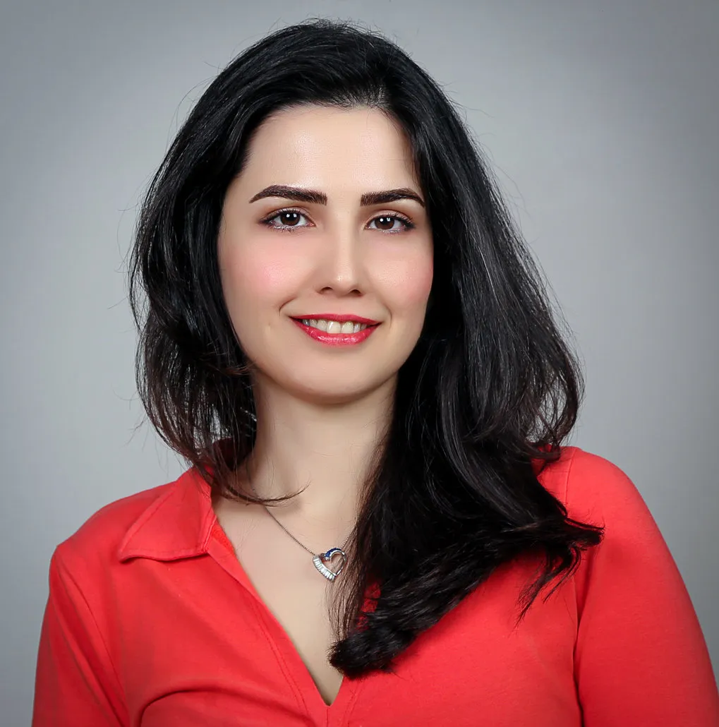 Banafsheh Beheshtipour