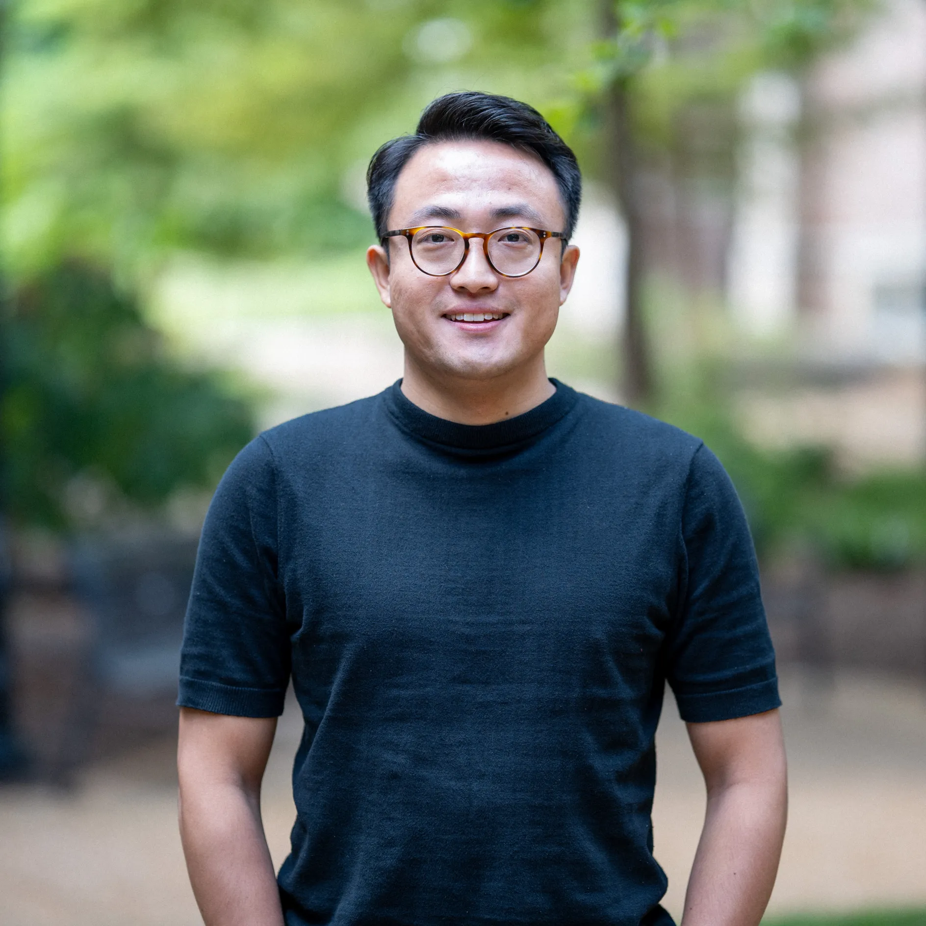 Chunhao (Daniel) Bao