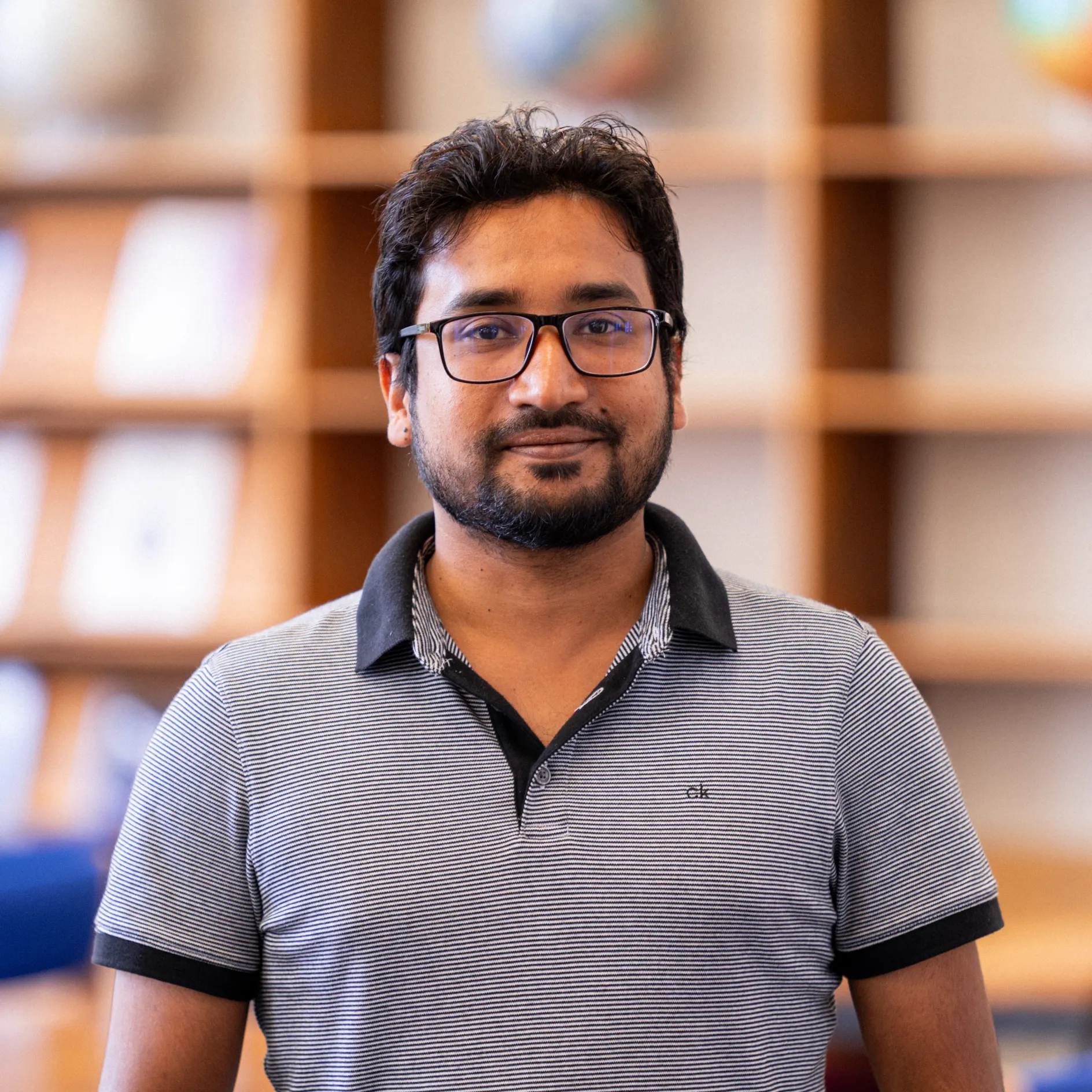 Md Shakil Bin Kashem