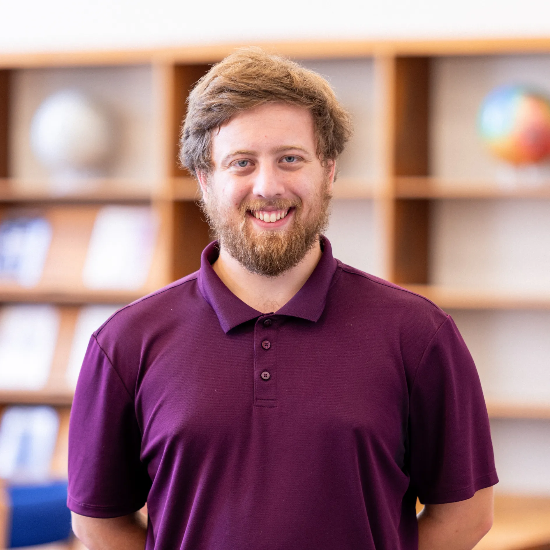 Nicholas Rackers | Department of Physics