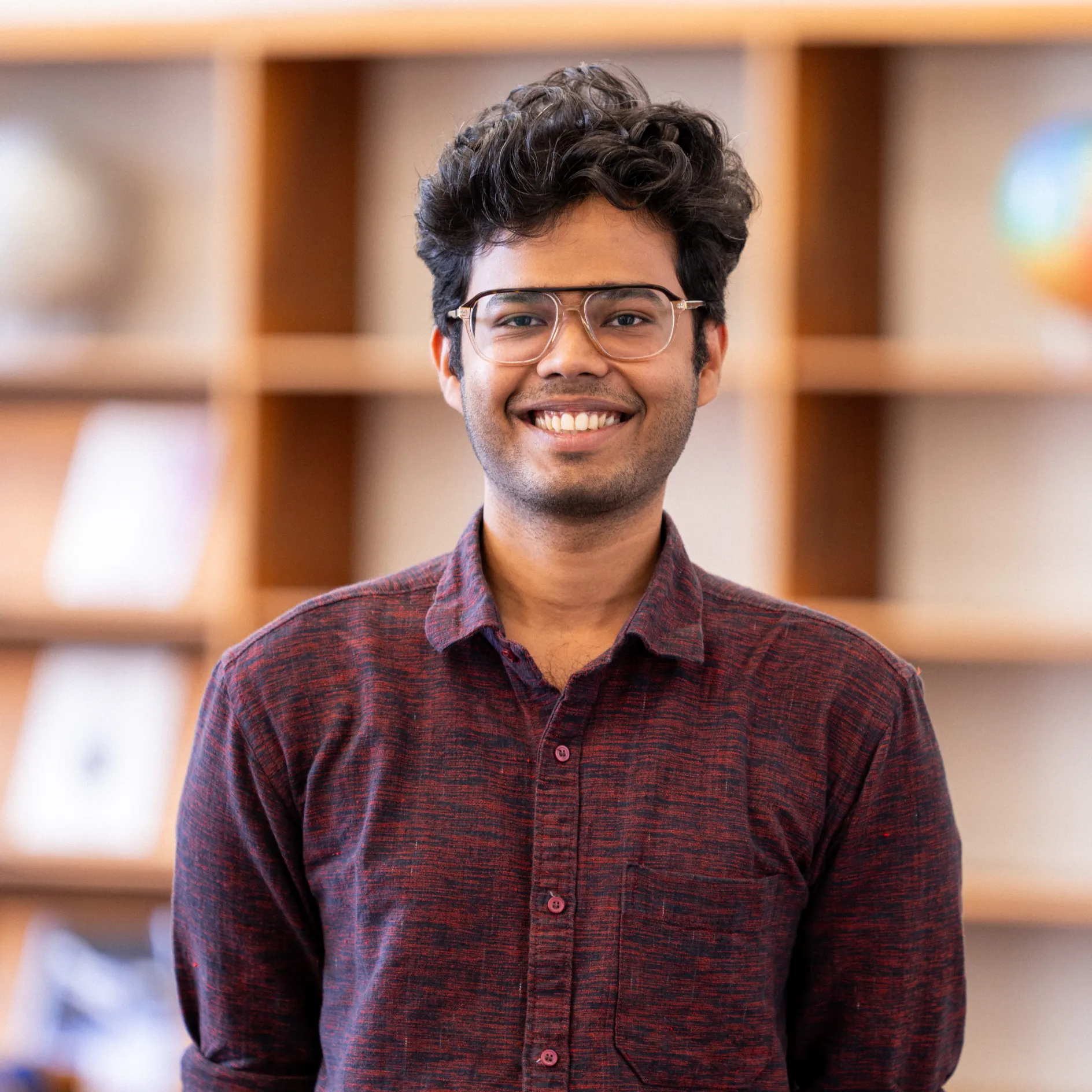 Aaroodd Ujjayini Ramachandran