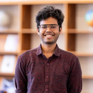 Aaroodd Ujjayini Ramachandran