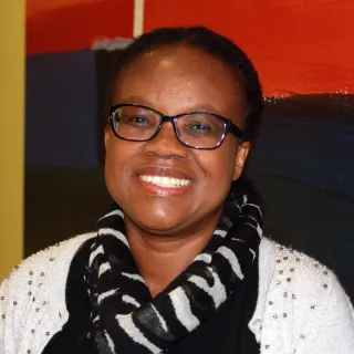 Tsitsi Madziwa-Nussinov