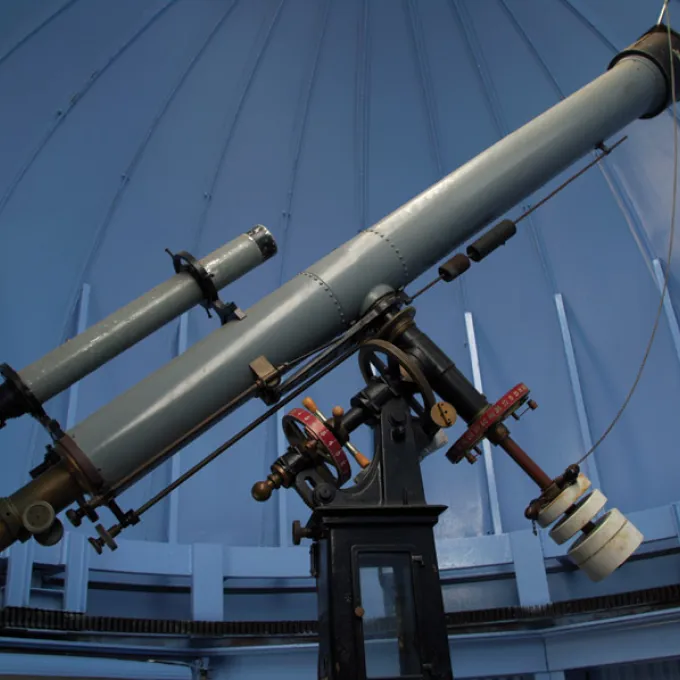 crow hall observatory