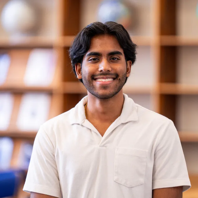 Shravan Vengalil Menon