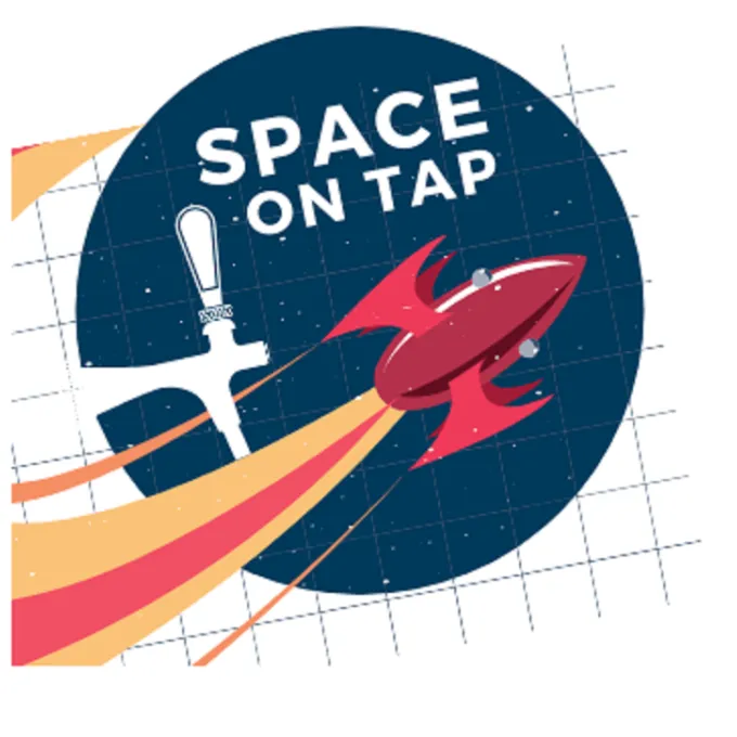 Space on Tap logo