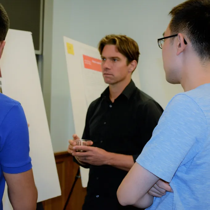 Physics Research Symposium 2018